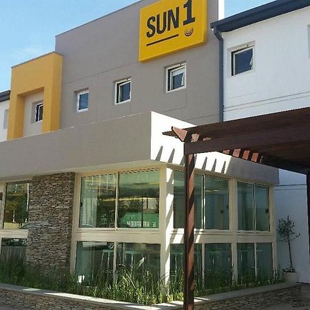 Hotel Sun1 Pretoria-Noord Exteriér fotografie