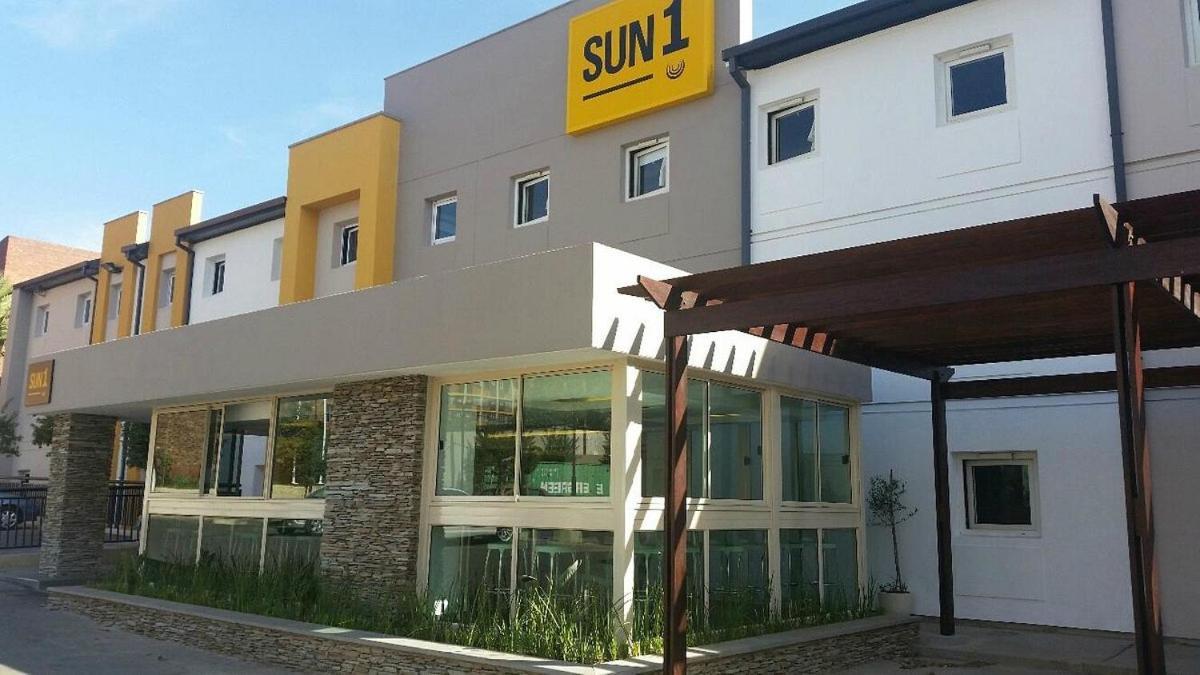 Hotel Sun1 Pretoria-Noord Exteriér fotografie