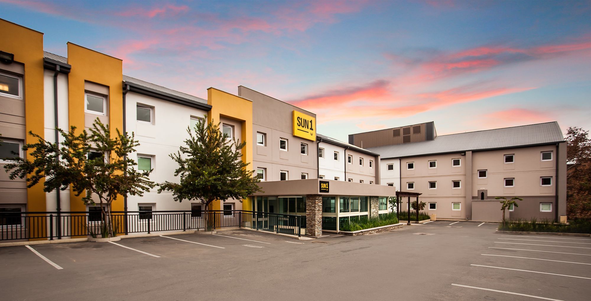 Hotel Sun1 Pretoria-Noord Exteriér fotografie