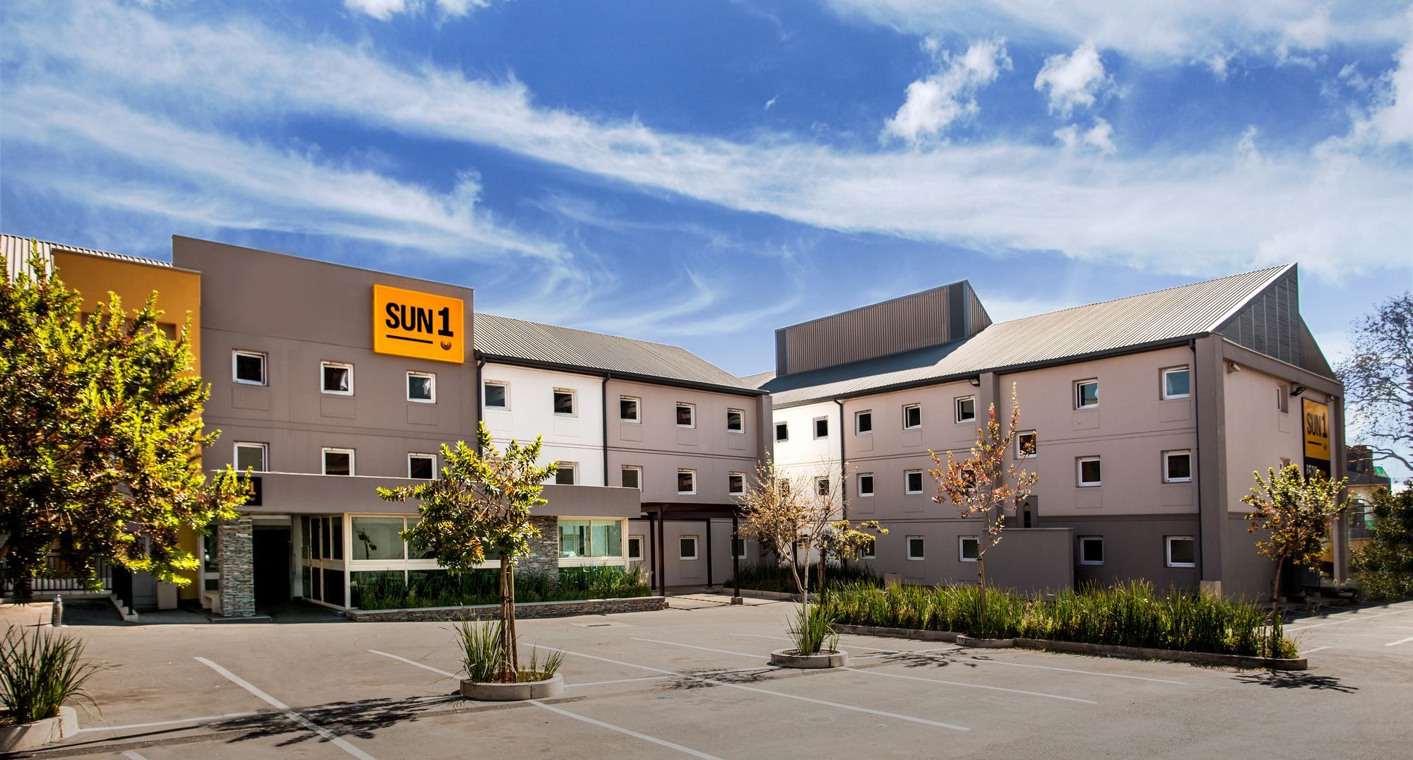 Hotel Sun1 Pretoria-Noord Exteriér fotografie